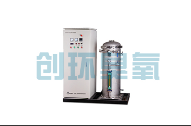 赵县酒厂尾水深度处理新路径：臭氧高级氧化技术如何破解COD达标难题