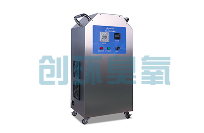 赵县冬季养殖场密闭消毒双赢方案:臭氧发生器在工厂化水产与畜牧场景的安全应用