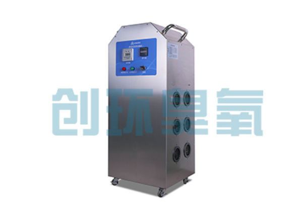 赵县工厂化循环水系统臭氧投加策略及ORP安全阈值管理