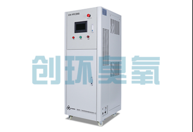 赵县从氨氮超标到水质达标:海水养殖臭氧发生器30天处理数据追踪