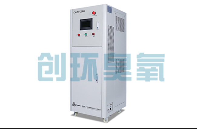 赵县高密度养虾水质恶化怎么救?臭氧发生器降解氨氮与亚硝酸盐实操步骤