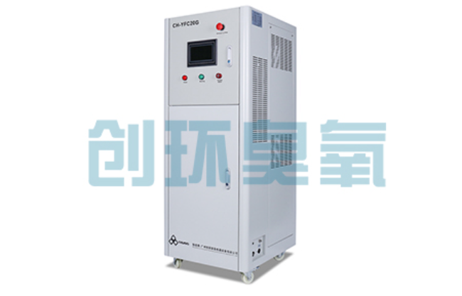 赵县工厂化循环水养虾必备:蛋白分离器后端注入臭氧的技术要点与逻辑