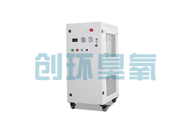赵县养殖池水质恶化怎么救?定制臭氧水机快速降解亚硝酸盐方案