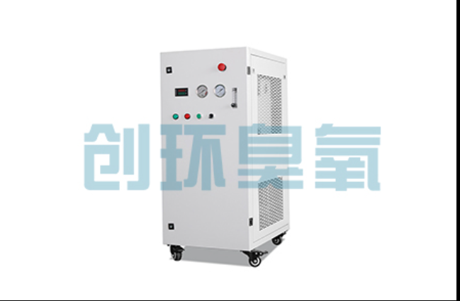 赵县工厂化养鲈必看:2026年臭氧发生器替代传统消毒的最新方案