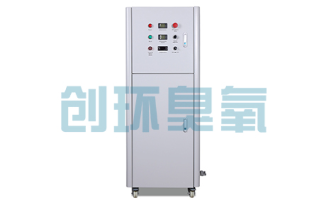 赵县石斑鱼工厂化循环水养殖:臭氧发生器投加浓度与时间控制教程