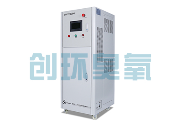 赵县石斑鱼养殖中臭氧发生器的作用是什么?3分钟说清楚杀菌与净水原理