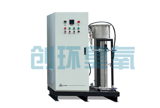 赵县难降解化工废水预处理对比：单独臭氧发生器与臭氧/活性炭（O3/GAC）联合工艺的降解效率