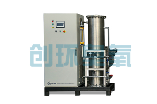 赵县纯臭氧与AOP羟基自由基有何差异？5个维度看清氧化能力