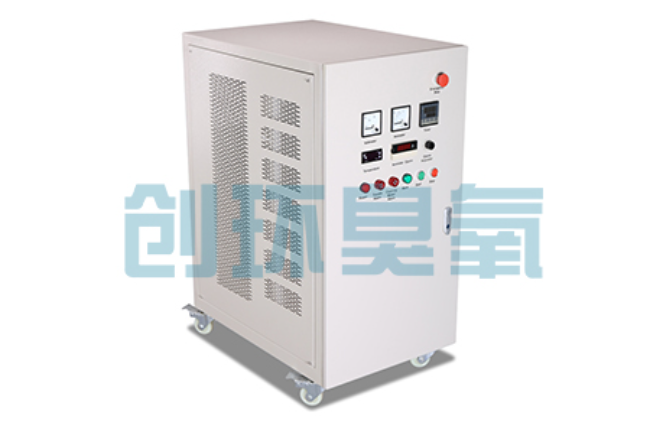 赵县臭氧如何实现水产养殖水体微生态重构？工厂化高密度养殖技术深度拆解