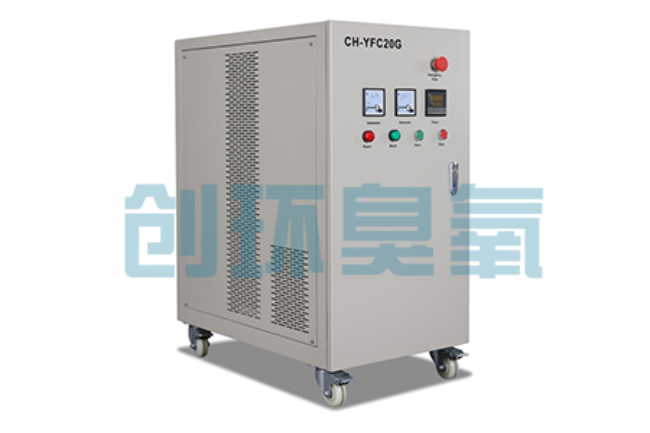 赵县海水养殖水质恶化怎么办?5步用臭氧发生器重建优质水环境