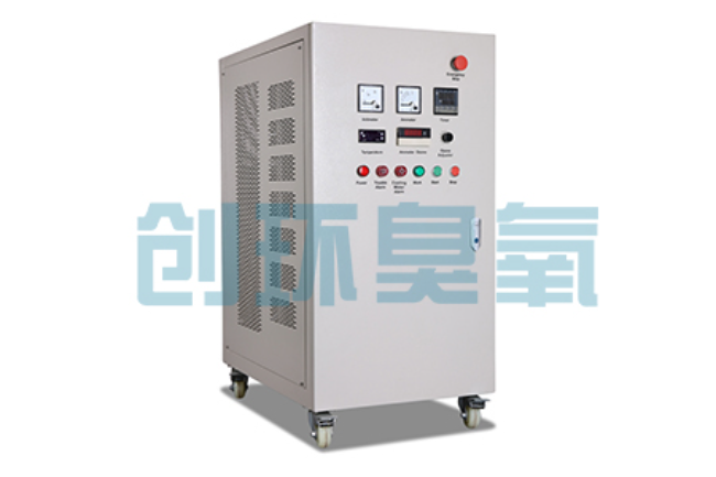 赵县高密度养虾水质恶化怎么救?臭氧发生器降解氨氮与亚硝酸盐实操步骤