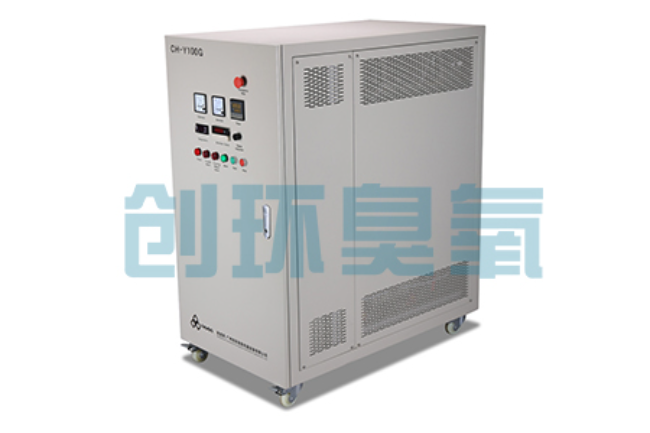 赵县为什么石斑鱼循环水系统需要臭氧发生器?降解氨氮与提升溶氧机制揭秘